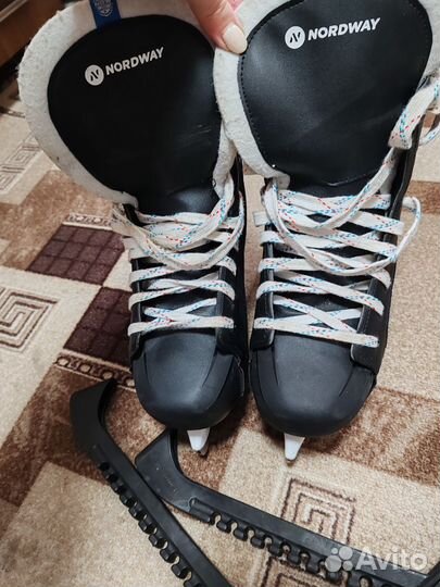 Коньки мужские 42 размер