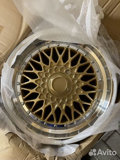 Диски BBS Реплика Новые