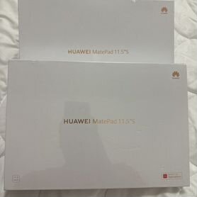 Планшет huawei matepad 11.5s 8/128 wi-fi