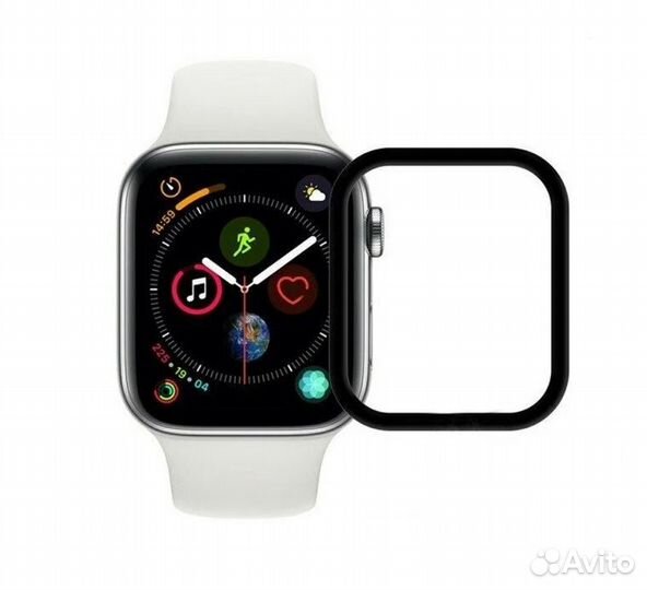 Защитное стекло для Apple Watch