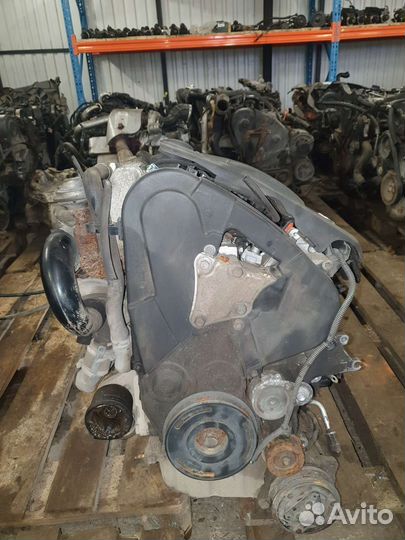 Двигатель Citroen Xsara Picasso 98-12г 2,0 HDI