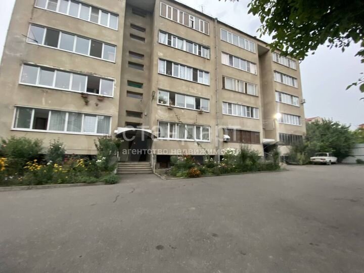 3-к. квартира, 66,9 м², 5/5 эт.