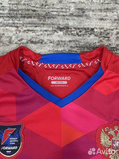 Футболка forward (M-170)