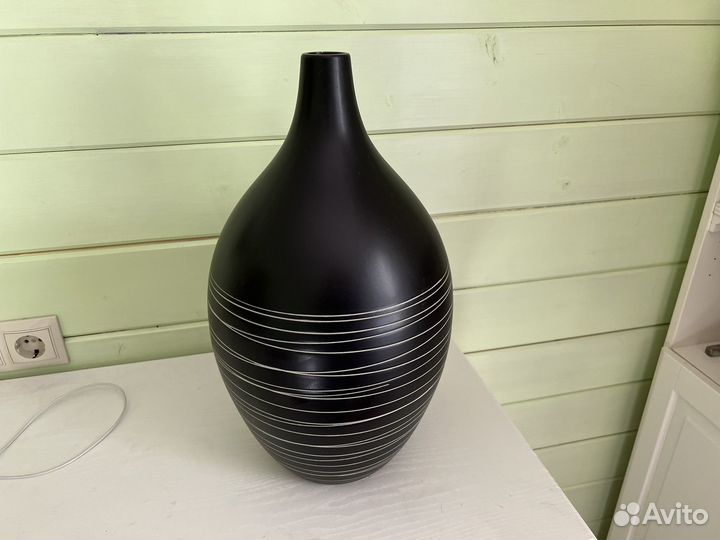 Ваза керамическая