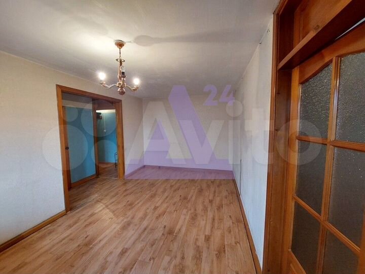 2-к. квартира, 44,8 м², 4/5 эт.