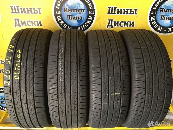 Dunlop SP Sport Maxx A1 235/55 R19