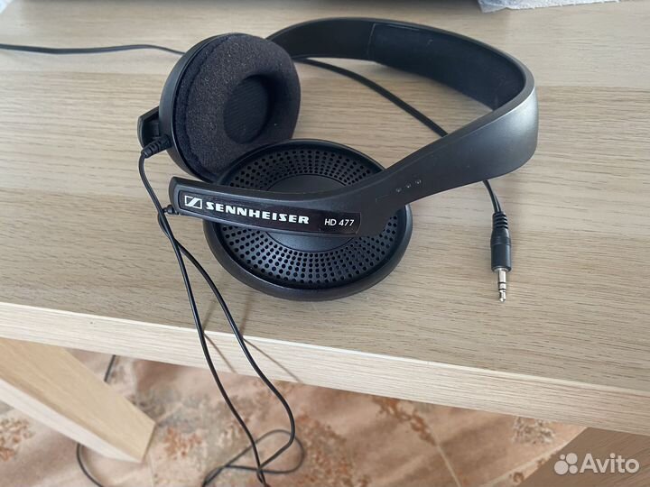 Наушники sennheiser hd 477