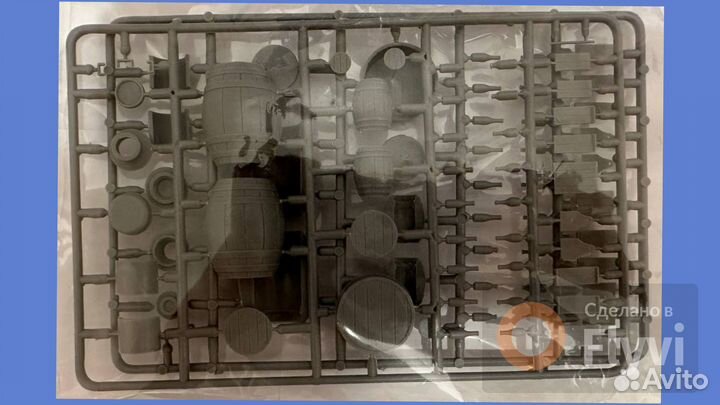 35142 MiniArt 1/35 L1500S Немецкий грузовой автомо