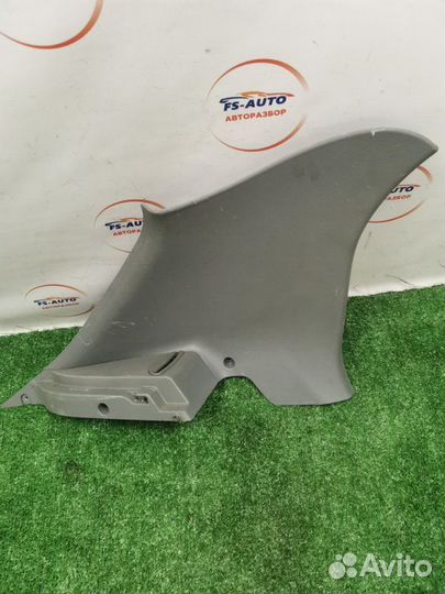 Пластик багажника задний левый Chevrolet Lacetti