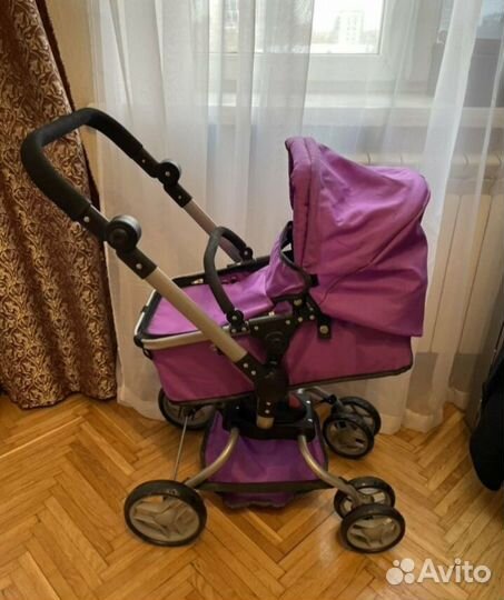 Коляска для кукол