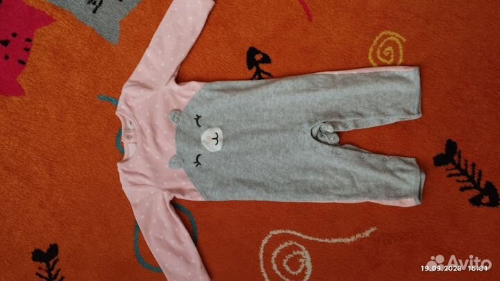 Вещи на девочку