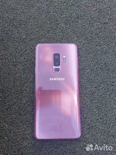 Samsung Galaxy S9 Plus, 6/64 ГБ