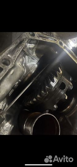 Главная пара subaru АКПП