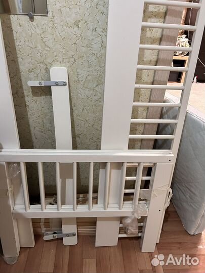 Кровать IKEA гулливер