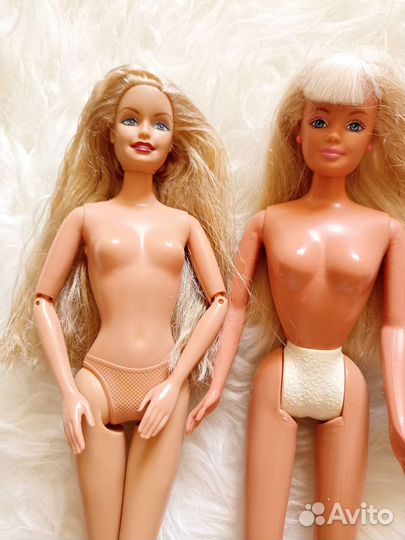 Кукла барби 90 х, рапунцель, феи