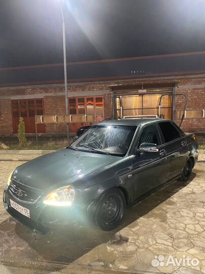 Сидения priora 2