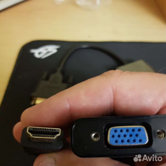 Адаптер для видеокарты разные