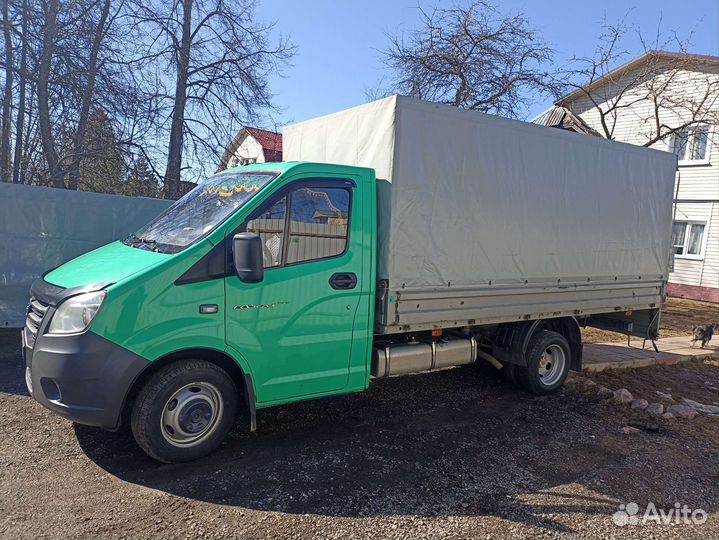 Грузоперевозки переезды газель грузчики