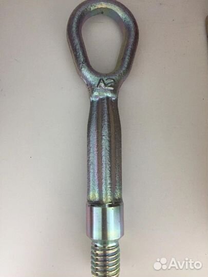 Буксировочный крюк bmw