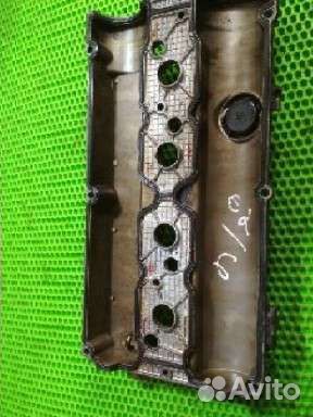 Крышка клапанная двс Chevrolet Lacetti