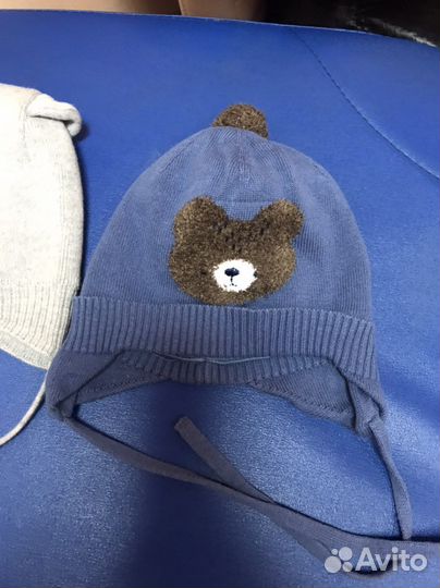 Шапки детские