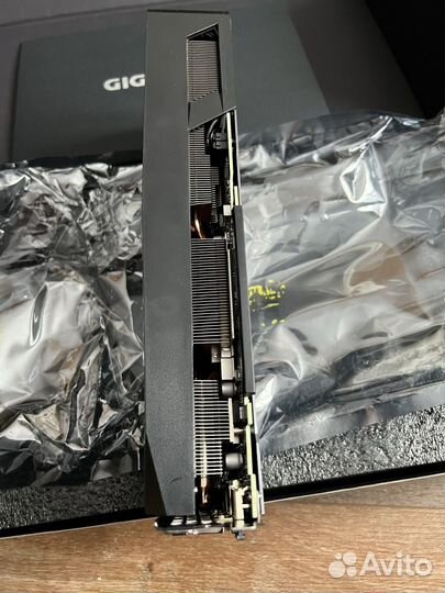 Видеокарта gygabyte rxt 3060ti d6x