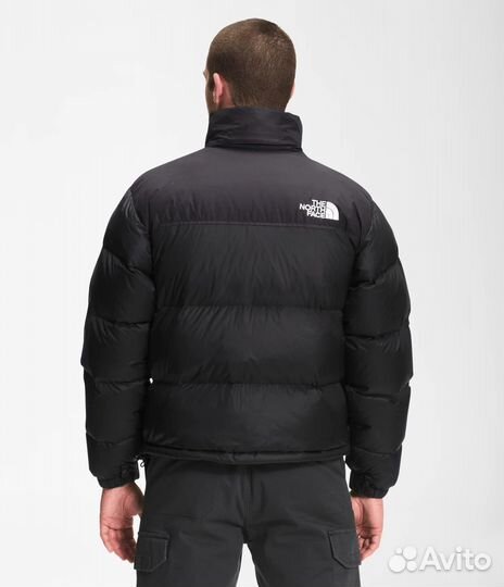 Оригинал THE north face 1996 retro nuptse Мужской