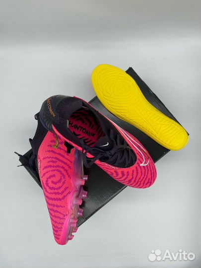 Бутсы Phantom GX Elite FG limited edition