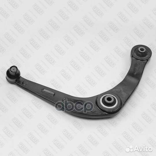 Рычаг подвески передний нижний правый peugeot 2
