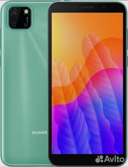 HUAWEI Y5p, 2/32 ГБ