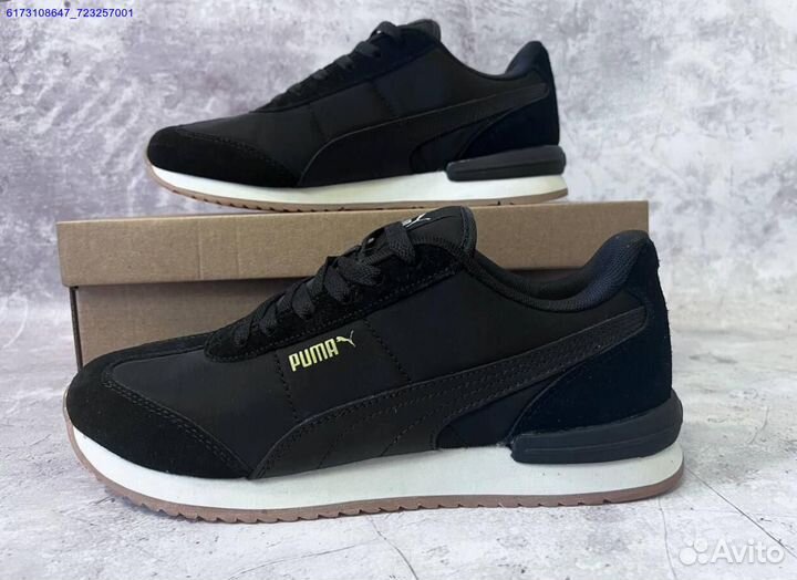 Кроссовки Puma (Арт.19639)