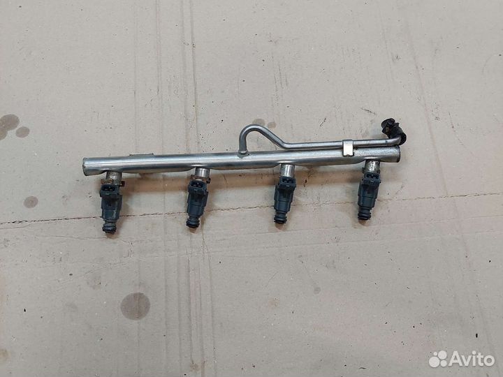 Форсунка топливная 0280156207 Chery Amulet (A15)