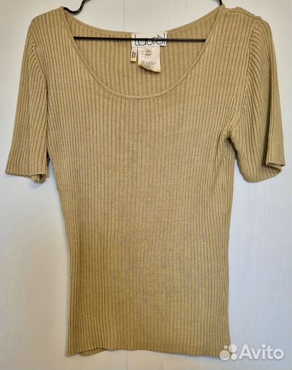 Футболка Laurel шёлк