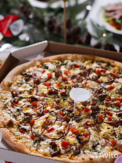 Готовый бизнес: пиццерия в итальянском стиле