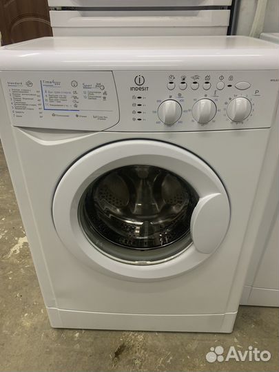 Стиральная машина indesit wisl 83