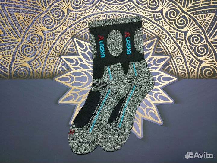 Термо носки Alaska Ю.корея