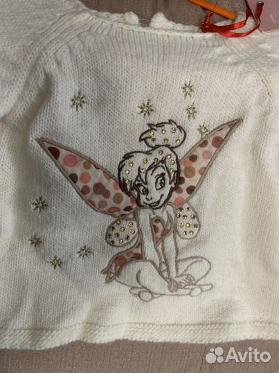 Кофта для девочки новая