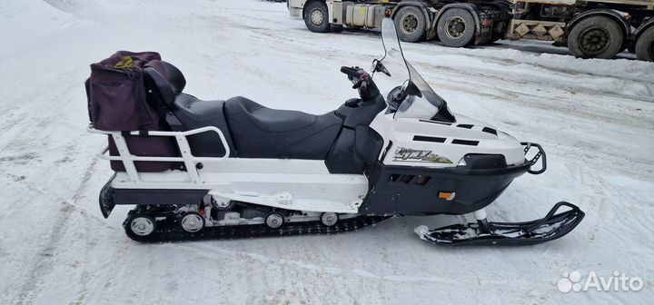 Продается снегоход
