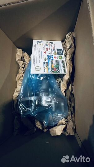 Полуось задняя 90002639 terrion 4200 DeutzFah165