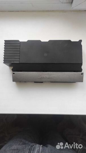 Аудио усилитель