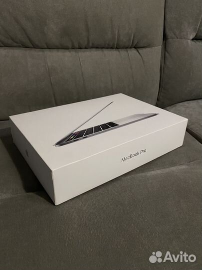 Macbook pro 13 2019 touch bar