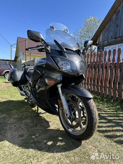 Yamaha FJR 1300 A