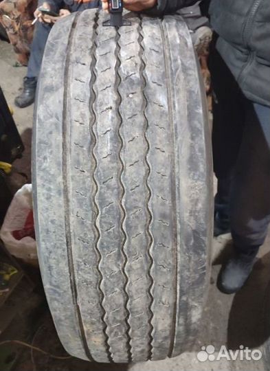 Грузовые шины 385/65 R22.5 в ассортименте