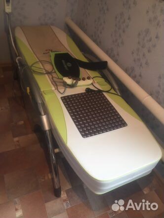 Массажная кровать нуга бест