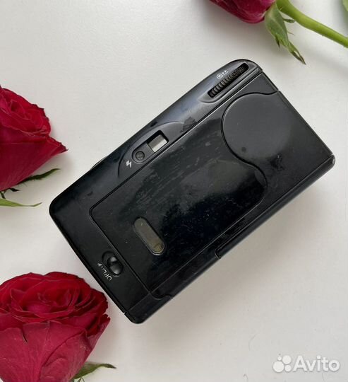 Плёночный фотоаппарат kodak Star EF