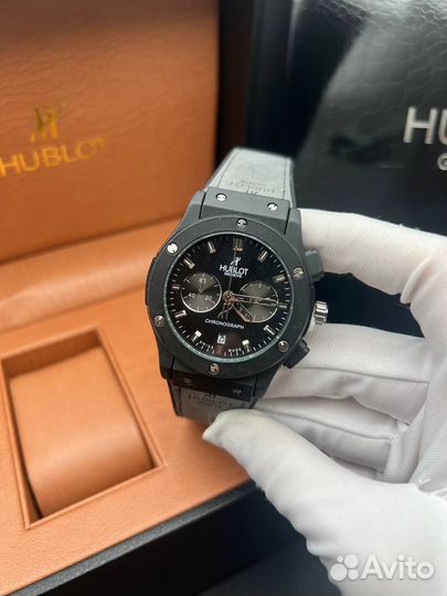 Мужские наручные часы hublot