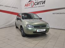 ВАЗ (LADA) Kalina 1.6 MT, 2010, 123 411 км, с пробегом, цена 399 000 руб.