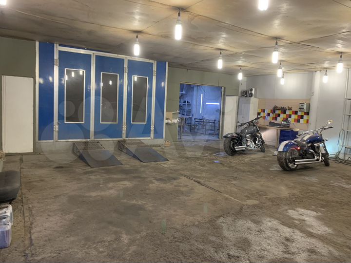 Производство, 240 м²