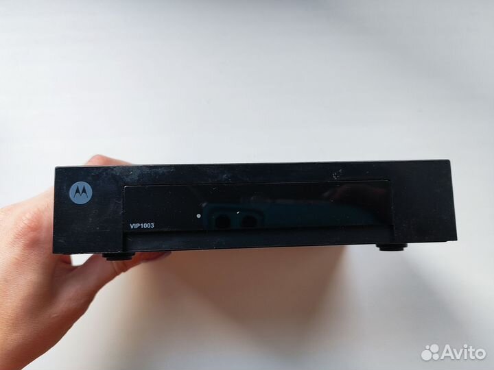 Тв приставка Ростелеком motorolla