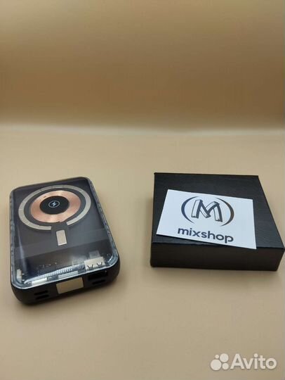 Повербанк 20000 Mah